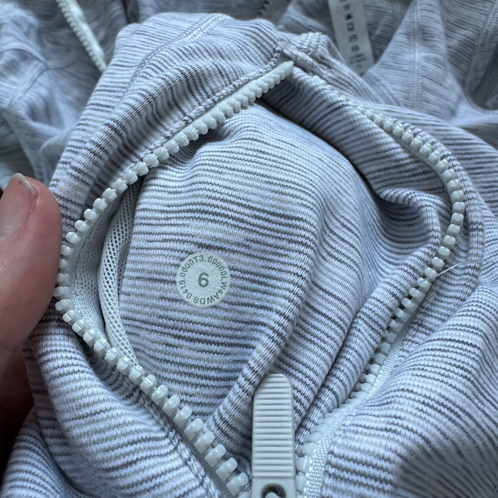 Lululemon Define Jacket Wee Are From Space Nimbus Battleship - Picture 5 of 11
